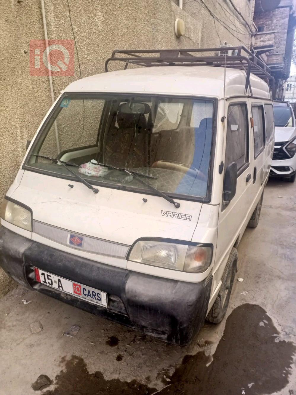 سی ام سی فاریکا